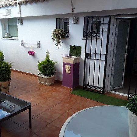Estudio Fabiola Centro 12-Ma Malaga Ngoại thất bức ảnh