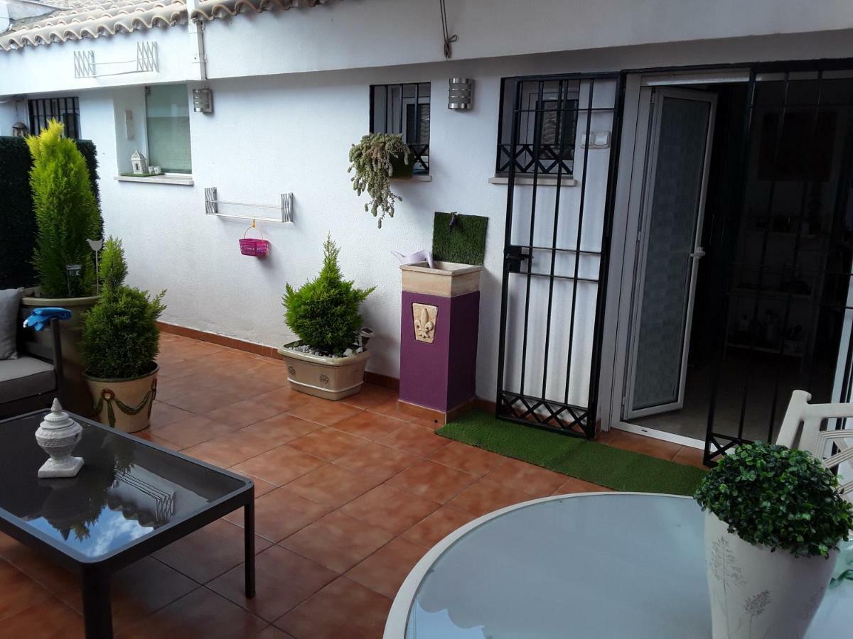 Estudio Fabiola Centro 12-Ma Malaga Ngoại thất bức ảnh