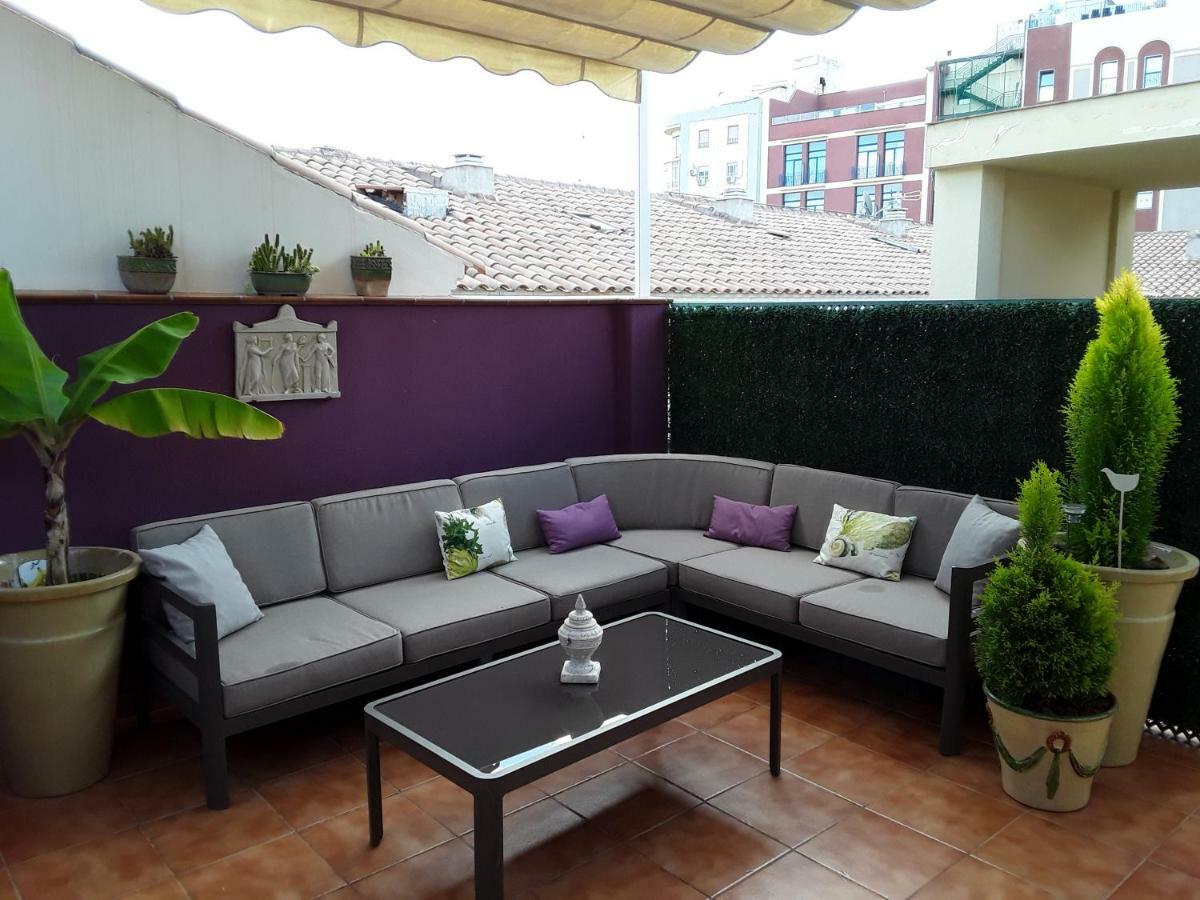 Estudio Fabiola Centro 12-Ma Malaga Ngoại thất bức ảnh